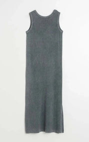 indi & cold Dress Maxi