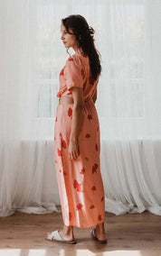J LABEL Dress Maxi Vira
