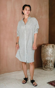 J LABEL Dress Shirt Reena