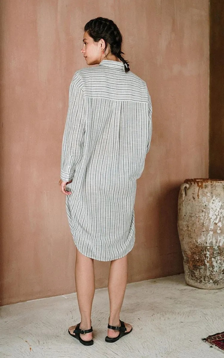 J LABEL Dress Shirt Reena