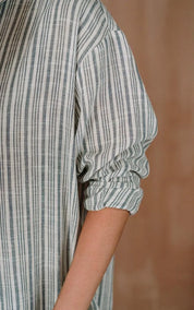 J LABEL Dress Shirt Reena