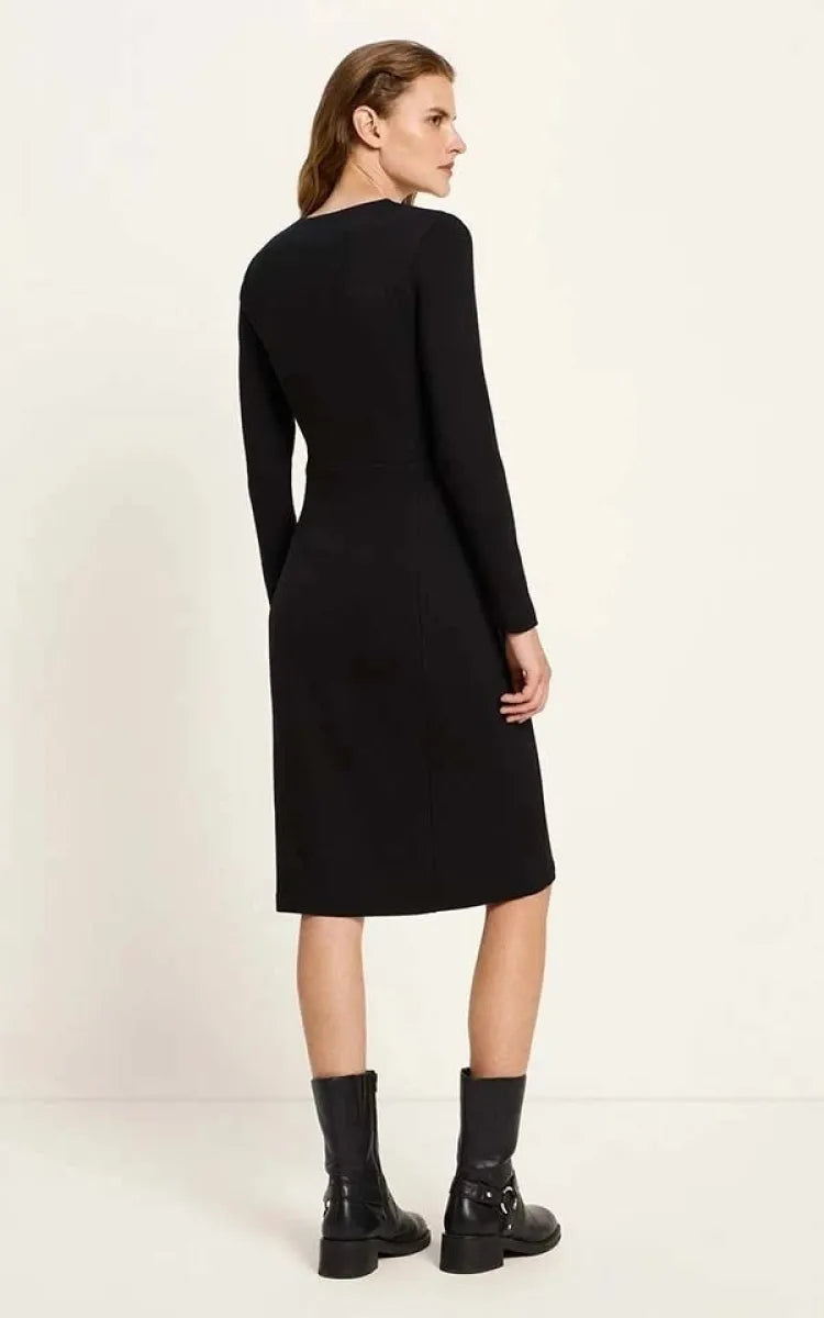 Lanius Dress Wrap Style