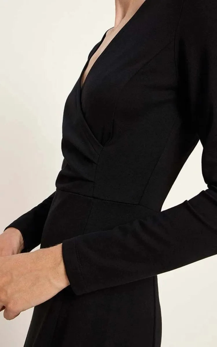 Lanius Dress Wrap Style