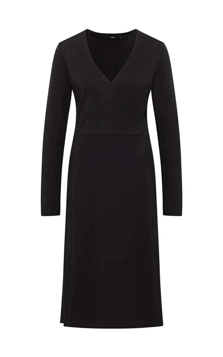 Lanius Dress Wrap Style