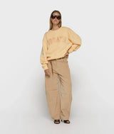 Pants Cord Western