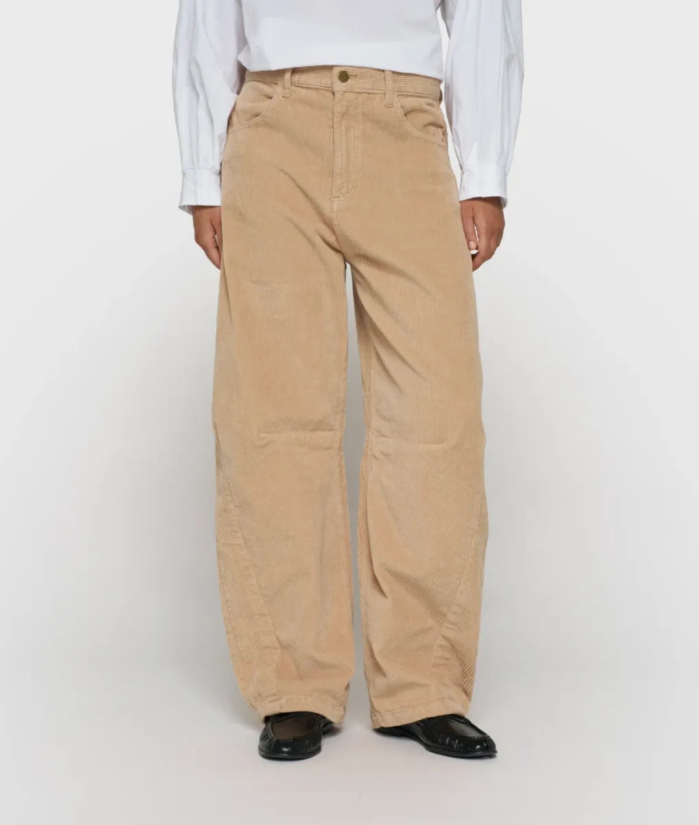 10DAYS Pants Cord Western