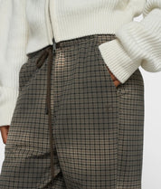 10DAYS Pants Chique Check