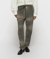 10DAYS Pants Chique Check