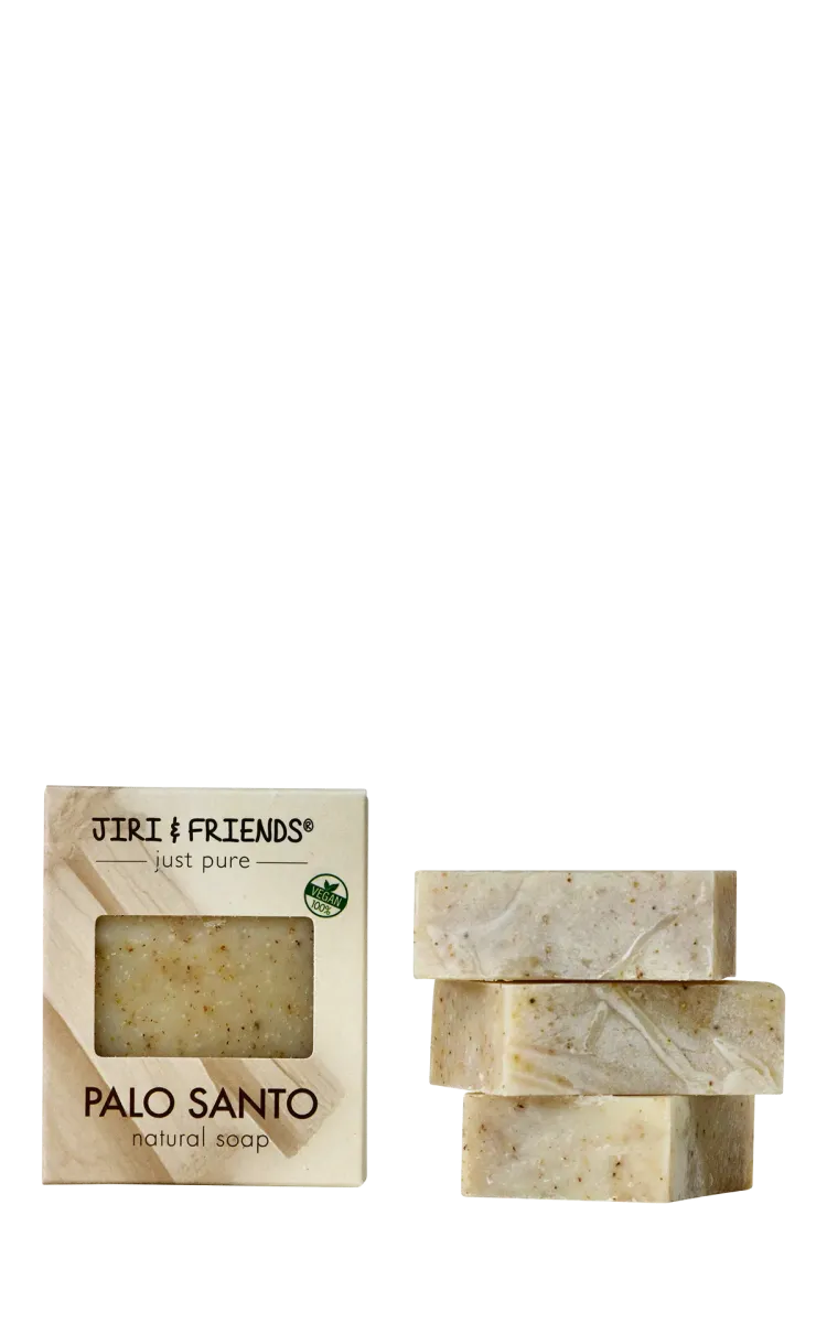 AlchemiA Natural Soap - Palo Santo