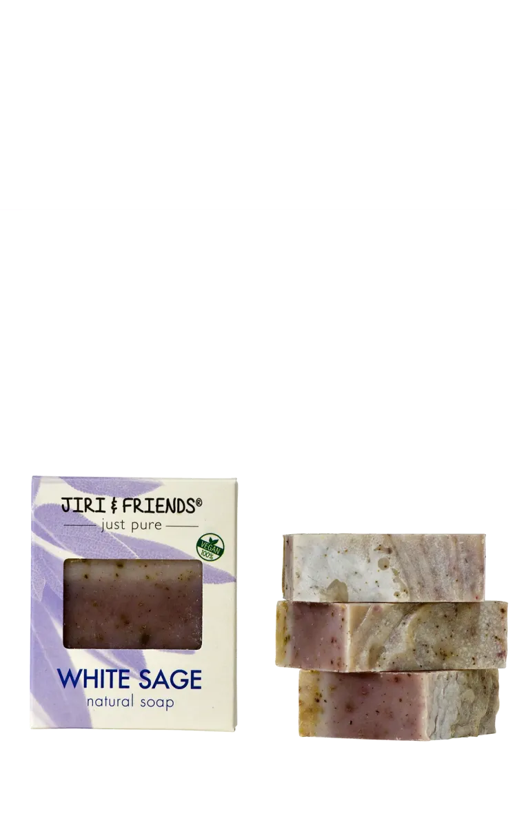 AlchemiA Natural Soap - White Sage