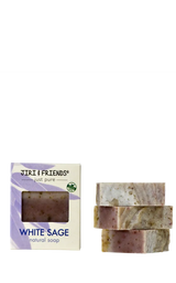 Natural Soap - White Sage
