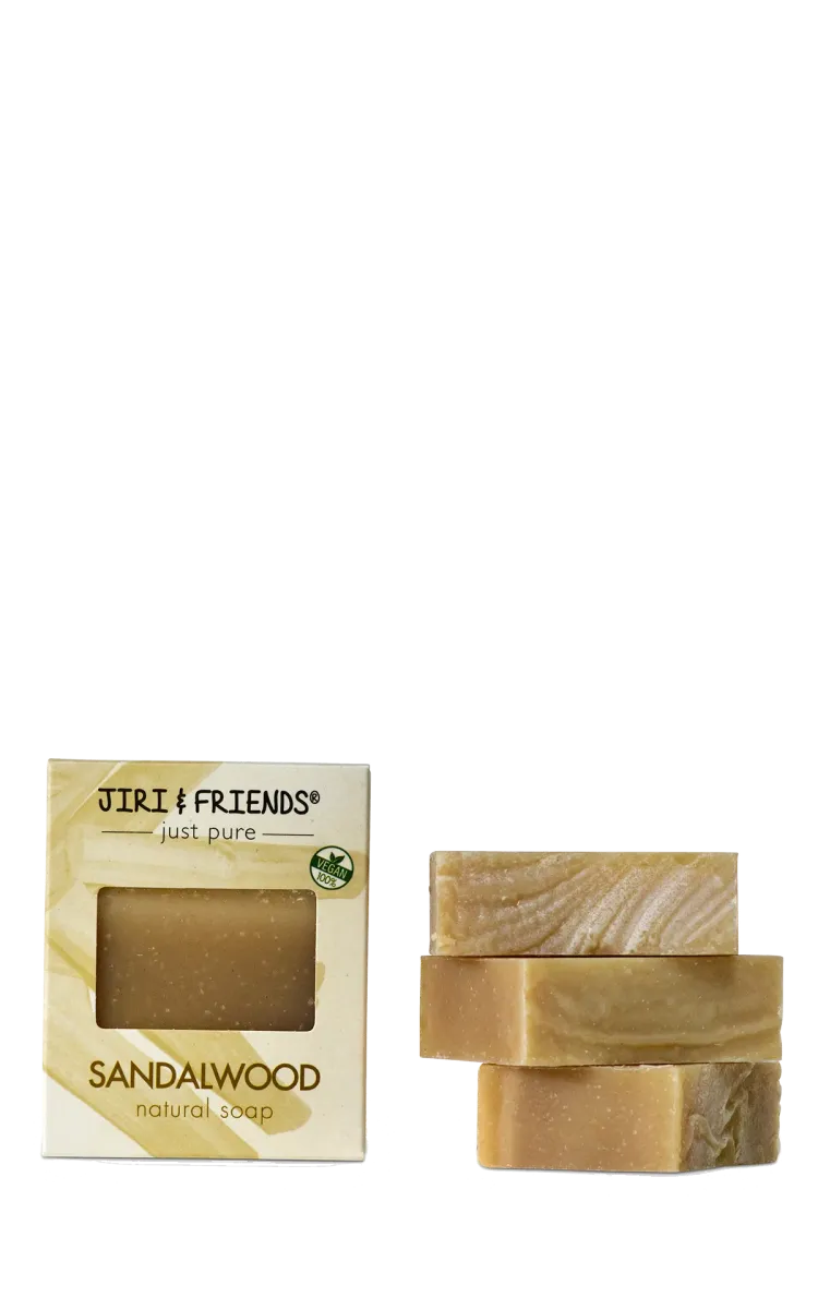 AlchemiA Natural Soap - Sandalwood