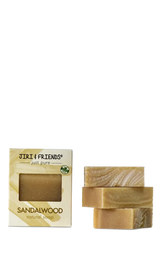 Natural Soap - Sandalwood