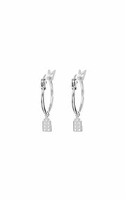Riverstones Earring Jordaan Hoops