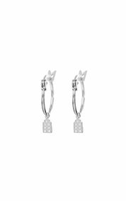 Earring Jordaan Hoops