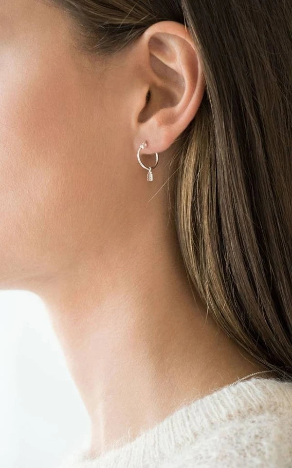 Earring Jordaan Hoops