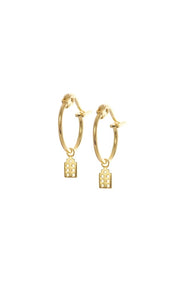 Earring Jordaan Hoops