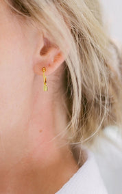 Earring Jordaan Hoops