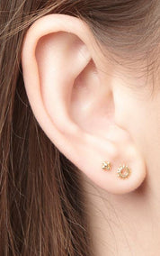 Earring Rise & Shine Studs