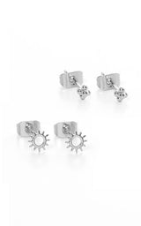 Oorbel Rise & Shine Studs