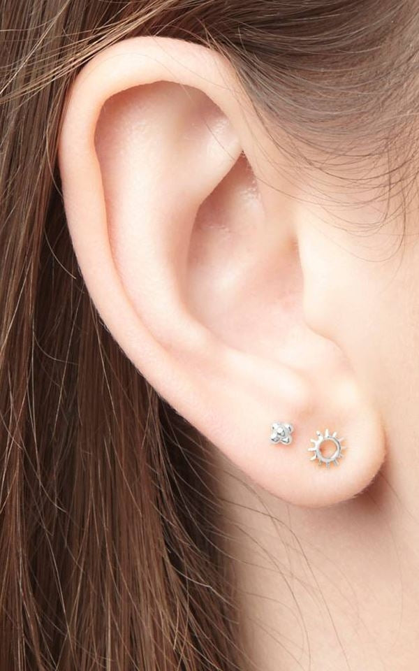 Earring Rise & Shine Studs