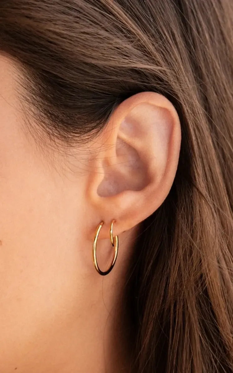 MIAB Jewels Earrings The Big Twister