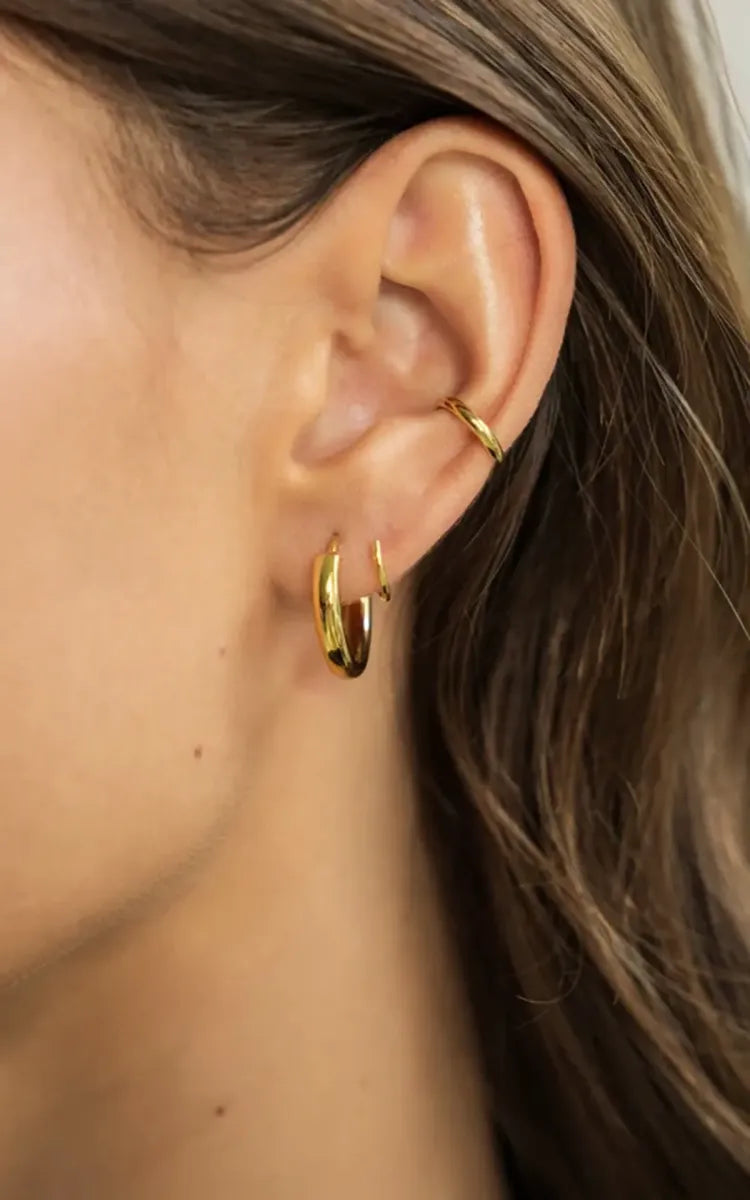 MIAB Jewels Earrings Bold Twister