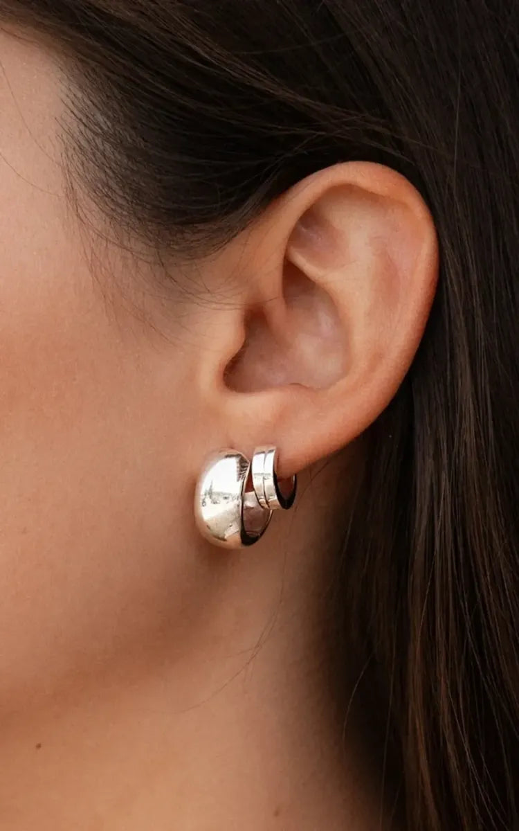 MIAB Jewels Earrings Chubbie Click