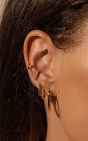 Earrings Cuddle