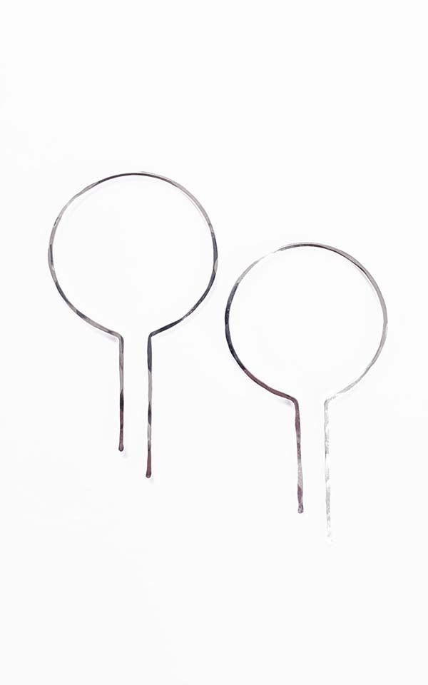 Earrings Drippy