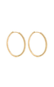 Earrings Large Ballsie Click