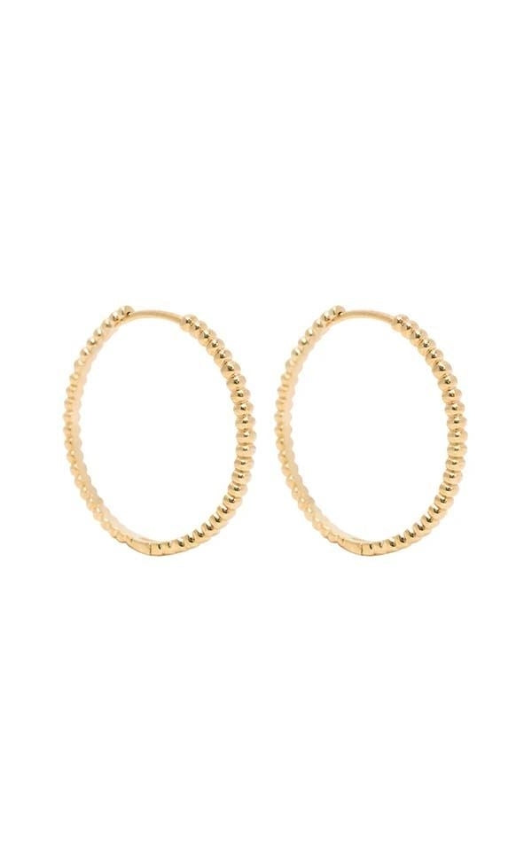 Earrings Large Ballsie Click