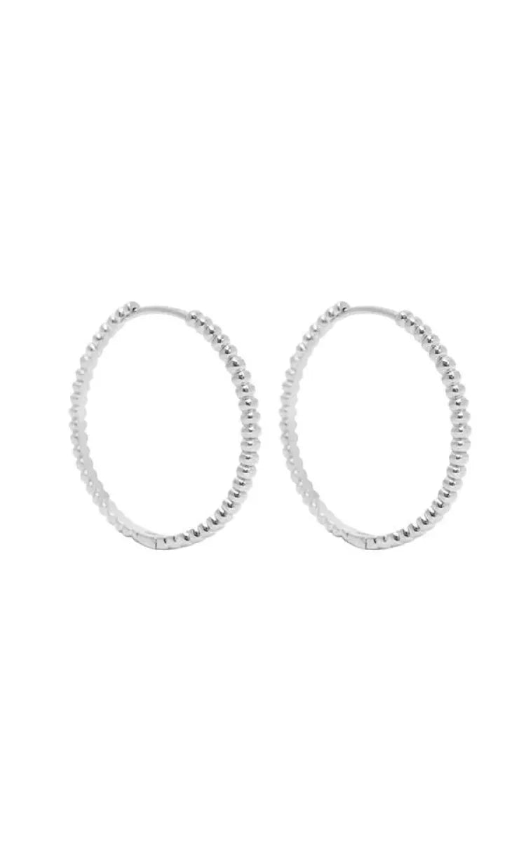 MIAB Jewels Earrings Large Ballsie Click