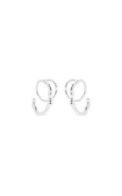 MIAB Jewels Earrings Oval Twister