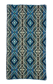 Ecuafina Plaid Alpaca Native Mini Chimborazo