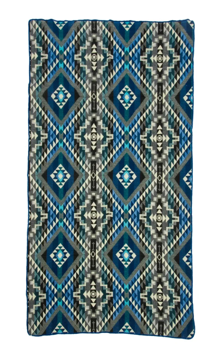 Ecuafina Plaid Alpaca Native Mini Chimborazo