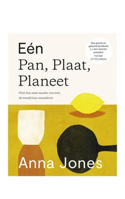 Een Pan, Plaat, Planeet