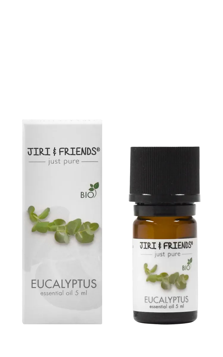 AlchemiA Ethereal Oil - Eucalyptus