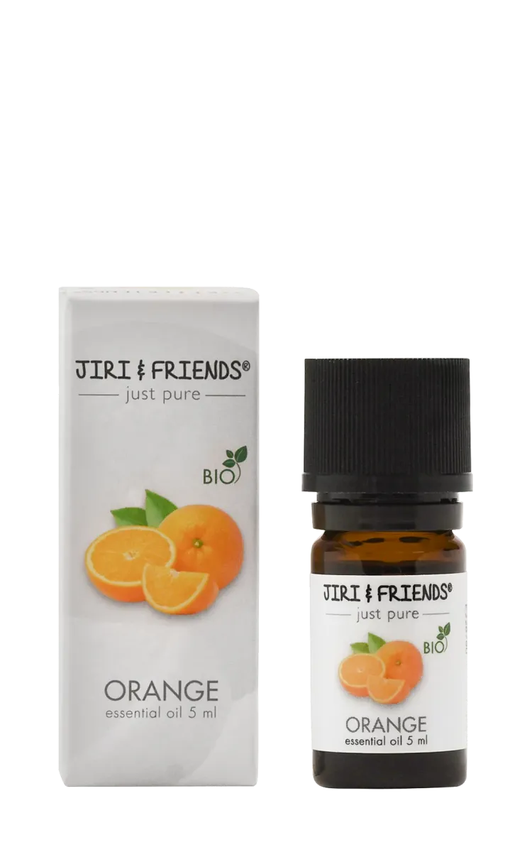 AlchemiA Ethereal Oil - Orange