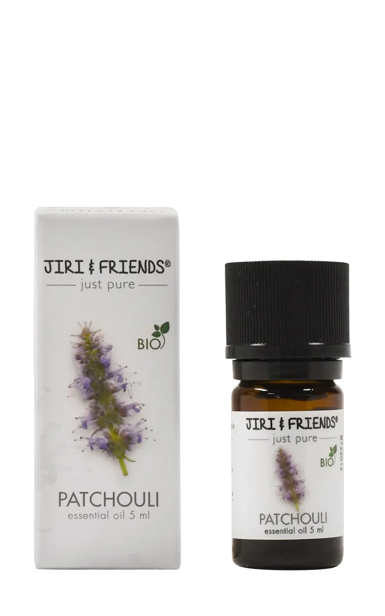 AlchemiA Ethereal Oil - Patchouli