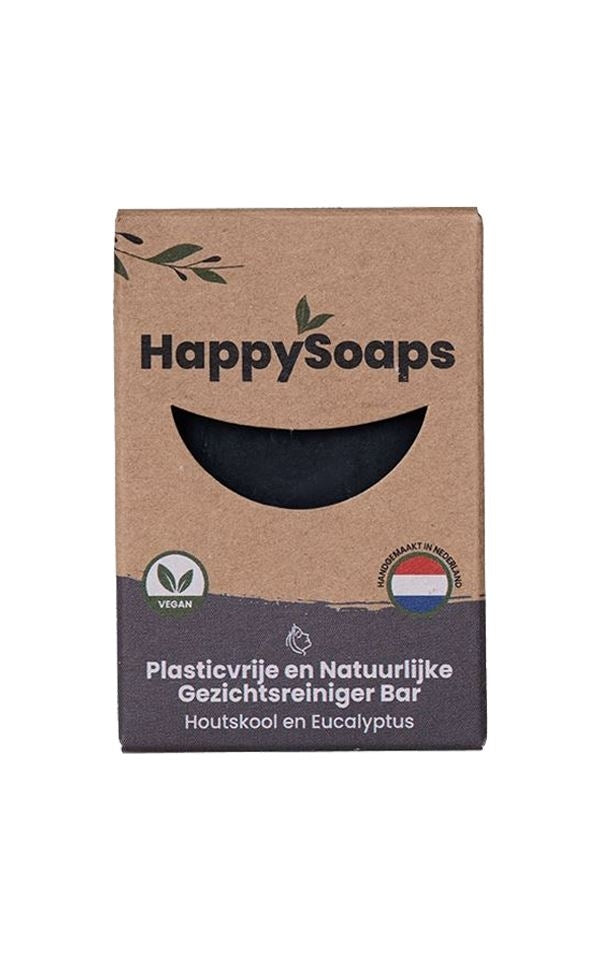 Facial Cleanser Bar - Charcoal