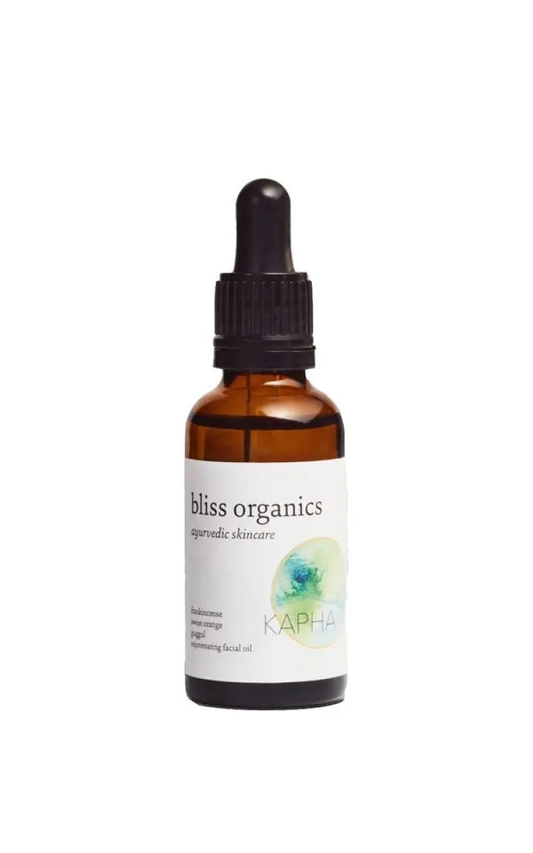 Bliss Organics Facial Oil - Kapha