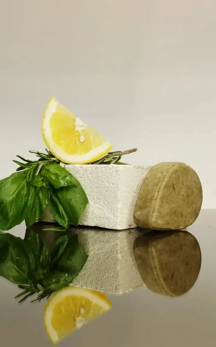 Nature Bar Shampoo Bar - Balance & Deep Cleansing