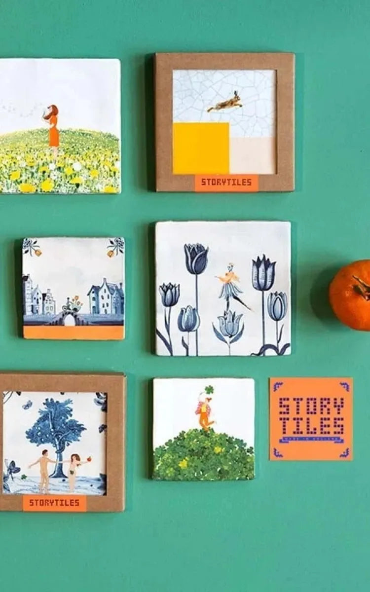 StoryTiles Find Your Luck