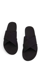 Indosole Flip Flops Cross