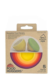 Food Huggers Food Huggers Set of 5