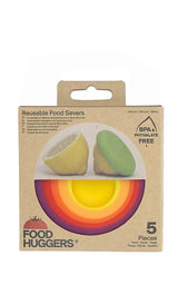 Food Huggers Set of 5