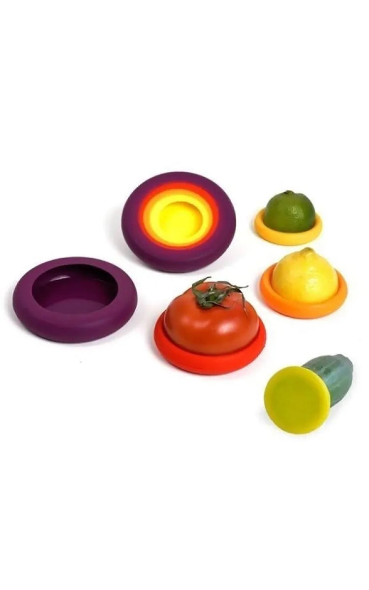 Food Huggers Food Huggers Set of 5