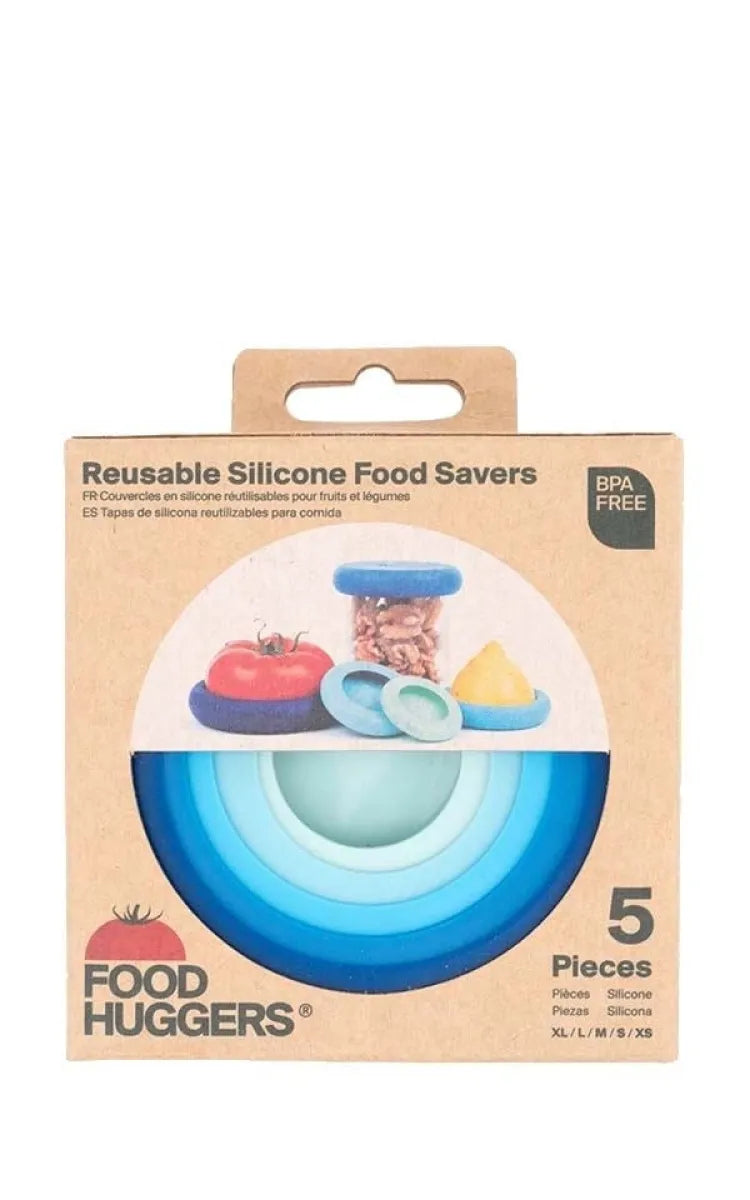 Food Huggers Food Huggers Set of 5