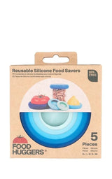 Food Huggers Set of 5